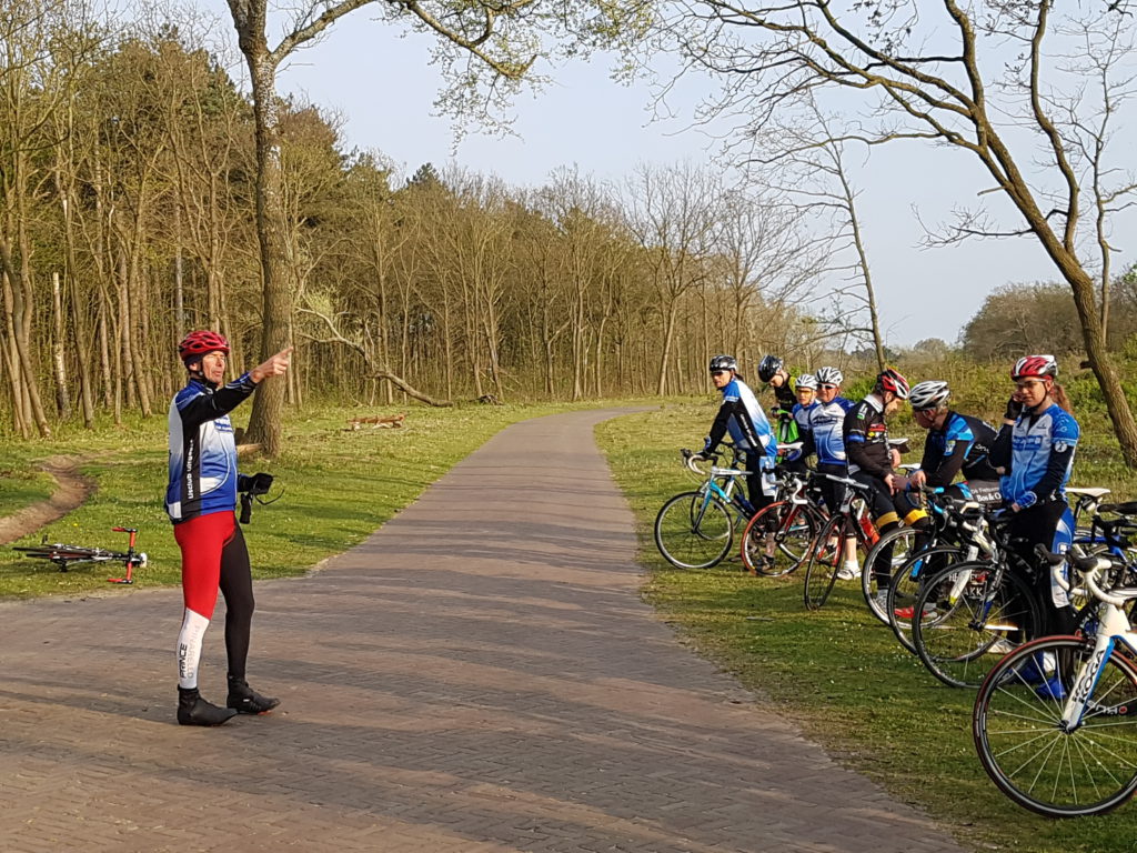 fietsgroep Uitgeest