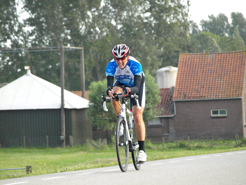Marcel tijdrit 2017